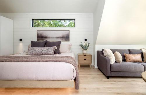 Balsam Grove Ski Chalet | Blissful A-Frame Retreat near Pisgah National Forest in North Carolina