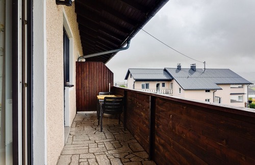 Ulrichsberg Apartment | Blissful Apartment in Ulrichsberg with a view