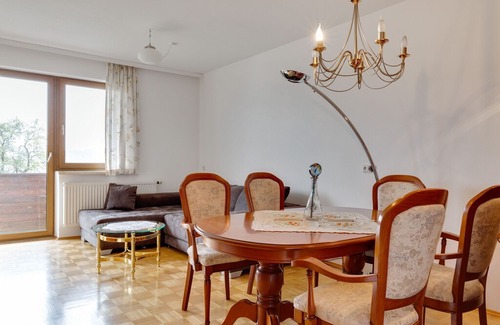 Ulrichsberg Apartment | Blissful Apartment in Ulrichsberg with a view