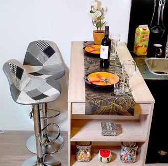 Palaiseau Apartment | Blissful Escape in Palaiseau, 20 Mins de Paris