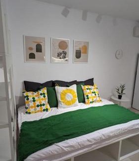 Sector 6 Apartment | Blissful Ghencea Studio 1110