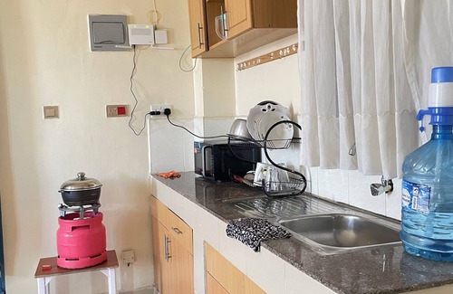 Thika Apartment | Blissful Stays Thika