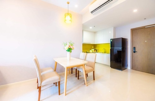 Thao Dien Apartment | Block SOL Masteri An Phu apartment near MM Mega Market Dist 2