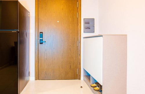 Thao Dien Apartment | Block SOL Masteri An Phu apartment near MM Mega Market Dist 2