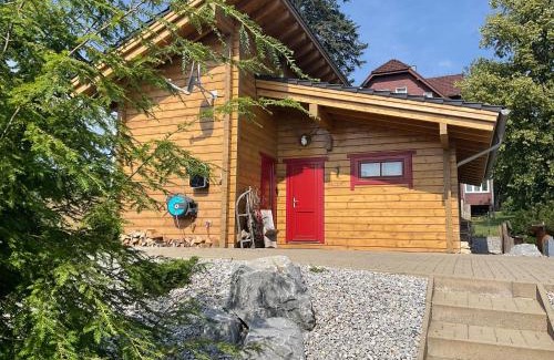 Braunlage House | Blockhaus an der Skiwiese Braunlage