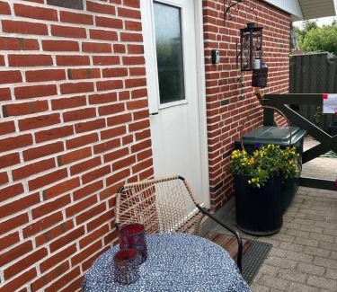 Fjellerup House | Blomsterhaven