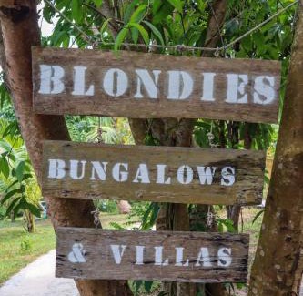 Koh Rong Apartment | Blondies Koh Rong Villa