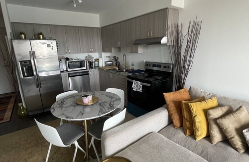 Pickering Condo | "Bloom: A Retreat for Business Professionals – Near Toronto Pan Am Sports Centre