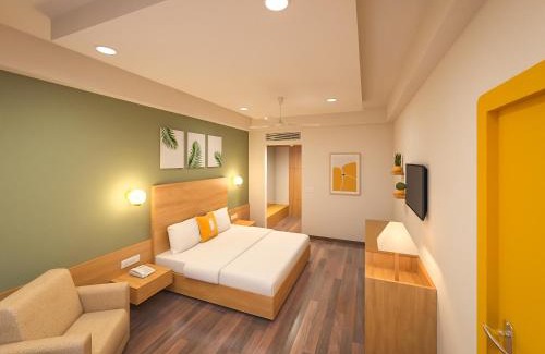Kakinada Hotel | Bloom Hotel - Kakinada
