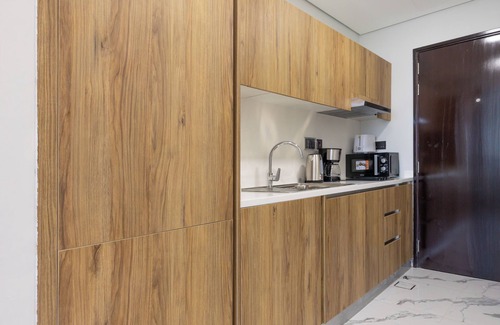 Abu Dhabi Apartment | Bloomfeilds Tranquil STU Al Maryah Vista