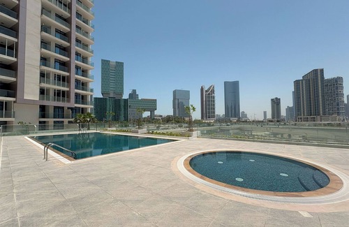 Abu Dhabi Apartment | Bloomfeilds Tranquil STU Al Maryah Vista