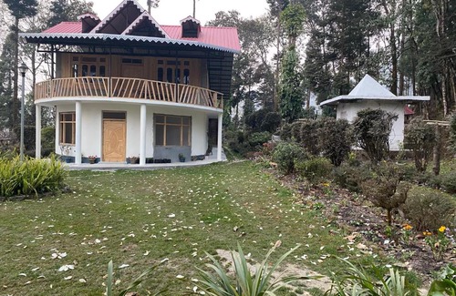 Darjeeling House | Bloomfield Farmhouse and Eco-Resort - 2