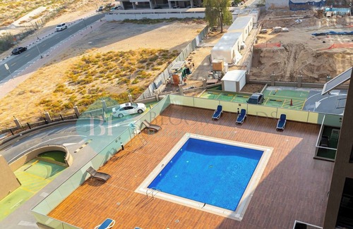 Dubai Apartment | Bloomfields Cozy 1BR in Silicon Oasis