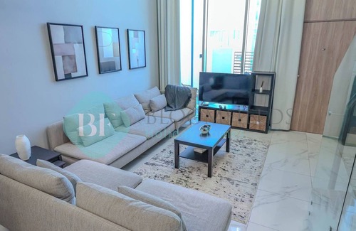 Dubai Ski Chalet | Bloomfields Cozy 1BR Townhouse Life Style City.
