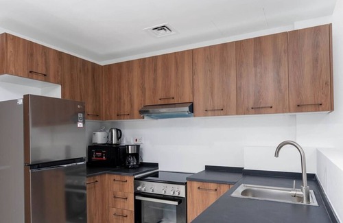 Masdar City Apartment | Bloomfields Deluxe 1BR in Oasis Masdar City