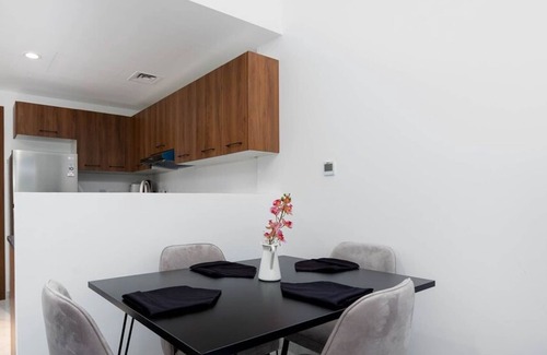 Masdar City Apartment | Bloomfields Deluxe 1BR in Oasis Masdar City