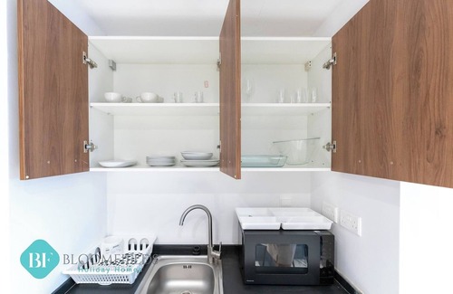 Masdar City Apartment | Bloomfields Executive 1BR in Oasis Masdar City