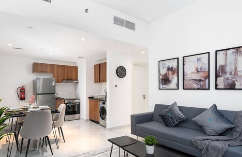 Masdar City Apartment | Bloomfields Executive 1BR in Oasis Masdar City