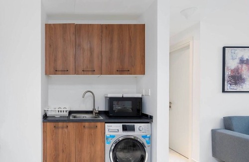 Masdar City Apartment | Bloomfields Executive 1BR in Oasis Masdar City