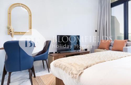 Abu Dhabi Apartment | Bloomfields Hidden Gem Stu Al Maryah Vista