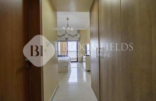 Al-Fujairah Apartment | Bloomfields Luxurious 2BR Maid Room