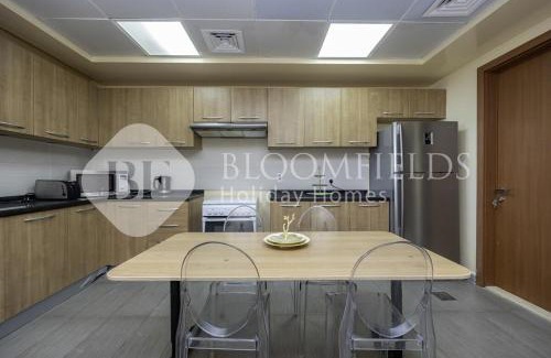 Al-Fujairah Apartment | Bloomfields Luxurious 2BR Maid Room