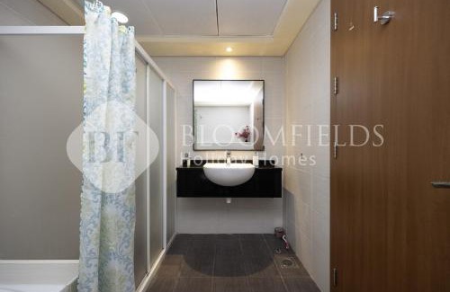 Al-Fujairah Apartment | Bloomfields Luxurious 2BR Maid Room
