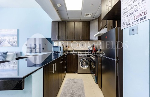 Abu Dhabi Apartment | Bloomfields Stunning Sea view in Hydra