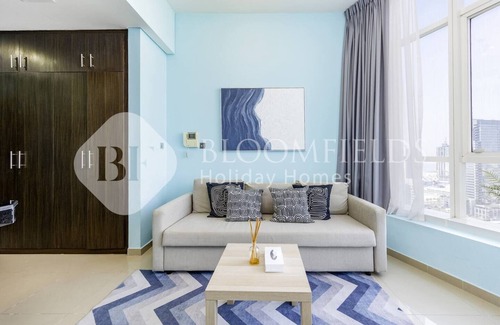 Abu Dhabi Apartment | Bloomfields Stunning Sea view in Hydra