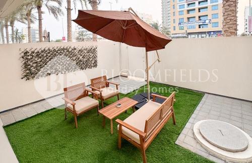Al-Fujairah Villa | Bloomfileds 2BR Luxurious Villa Eagle Hills