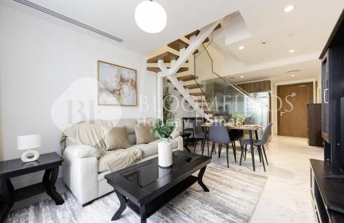 Masdar City Apartment | Bloomfileds Memorable 2br Duplex Masdar City