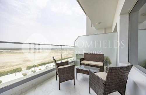 Masdar City Apartment | Bloomfileds Memorable 2br Duplex Masdar City