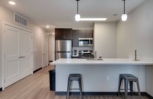Bloomington Apartment | Bloomington Apartment - Walk to IU Campus & Mall!