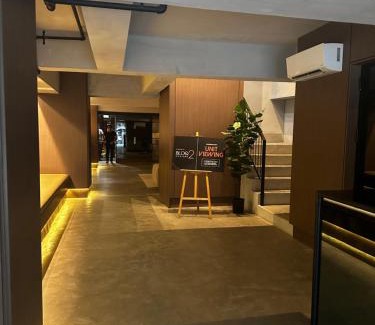Cebu Apartment | Bloq Residences Sikatuna 2 Unit 1616