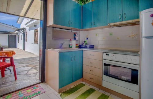 Kassandra Apartment | Blossom 2 bedroom apartment, with shared pool