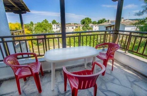 Kassandra Apartment | Blossom 2 bedroom apartment, with shared pool