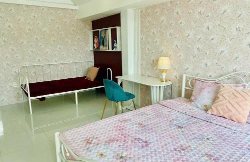 Da Lat Apartment | Blossom Room - Đà Lạt Tình Em House