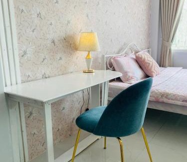Da Lat Apartment | Blossom Room - Đà Lạt Tình Em House