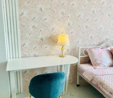 Da Lat Apartment | Blossom Room - Đà Lạt Tình Em House