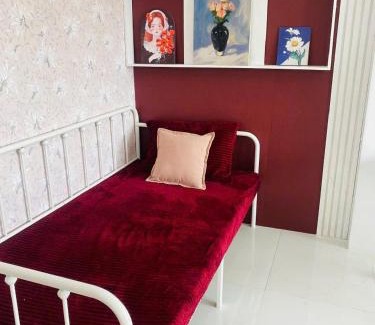 Da Lat Apartment | Blossom Room - Đà Lạt Tình Em House