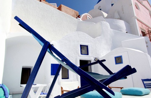 Oia House | Blu Blanco Cave House