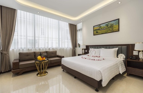 My Đinh Hotel | Blubiz Hotel 8