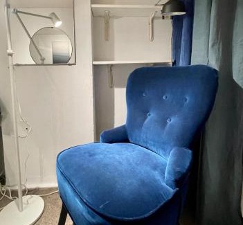 Srodmiescie Połnocne Apartment | BLUE 3 metro WiFi 1 Gbs 75'TV Netflix Disney HBO Max AppleTV Amazon