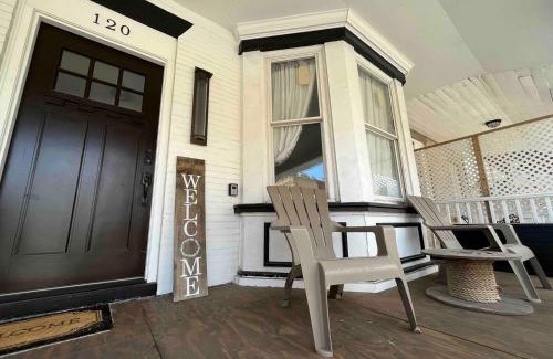 Atlantic City House | Blue Anchor Estate-BEACH BLOCK in the Orange Loop