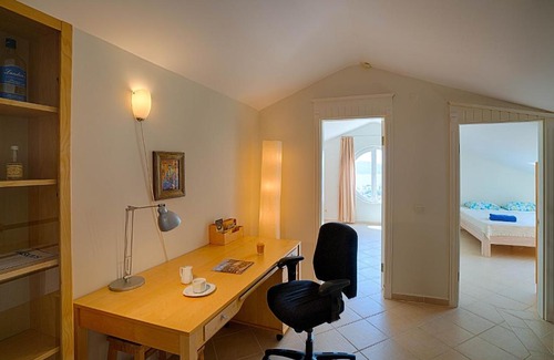 Kas Apartment | Blue Apartment
