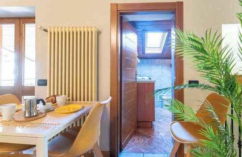 Como City Centre Apartment | Blue Attic Historical Como City Center
