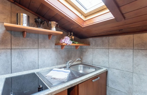 Como City Centre Apartment | Blue Attic Historical Como City Center