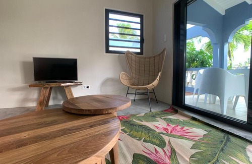 Playa Apartment | Blue Bonaire Resort nr. 2, modern en stijlvol!