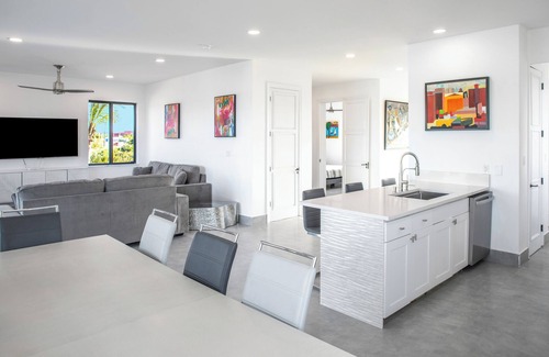 Ocean Point Villa | Blue Chill Your Tropical Escape in Chalk Sound