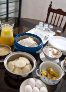 Varkala Bed & Breakfast | Blue Cove Villa Varkala